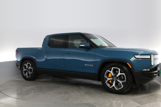 2022 Rivian R1T