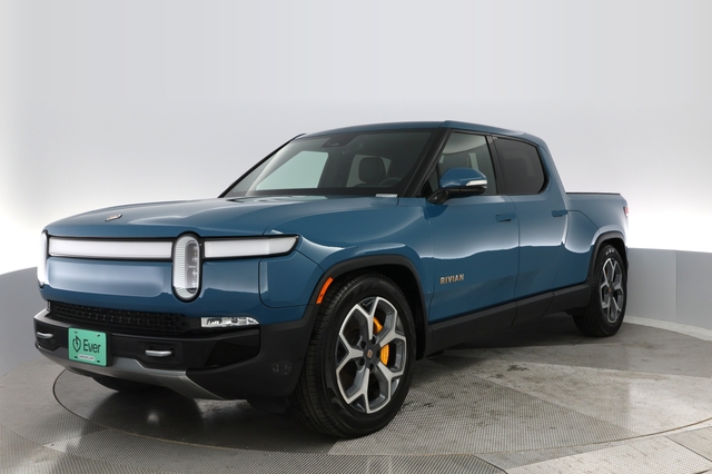 2022 Rivian R1T