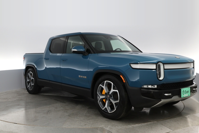 2022 Rivian R1T