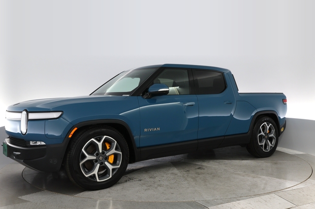 2022 Rivian R1T