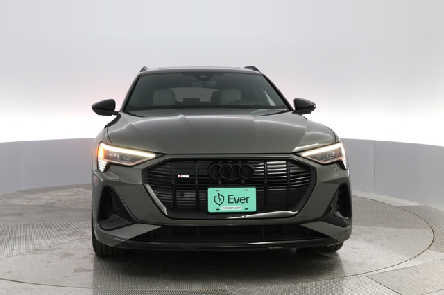 2023 Audi e-tron