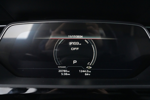 2023 Audi e-tron