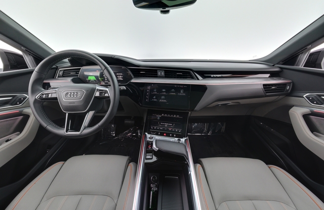 2023 Audi e-tron