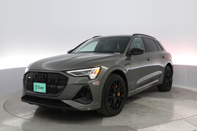 2023 Audi e-tron