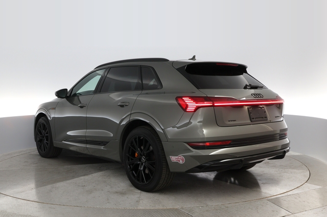2023 Audi e-tron