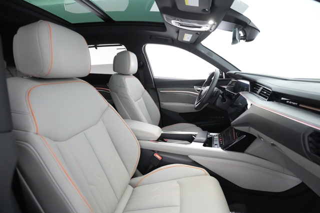 2023 Audi e-tron