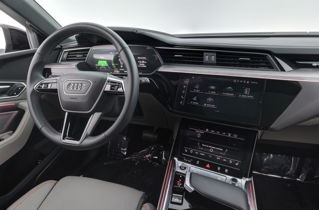 2023 Audi e-tron