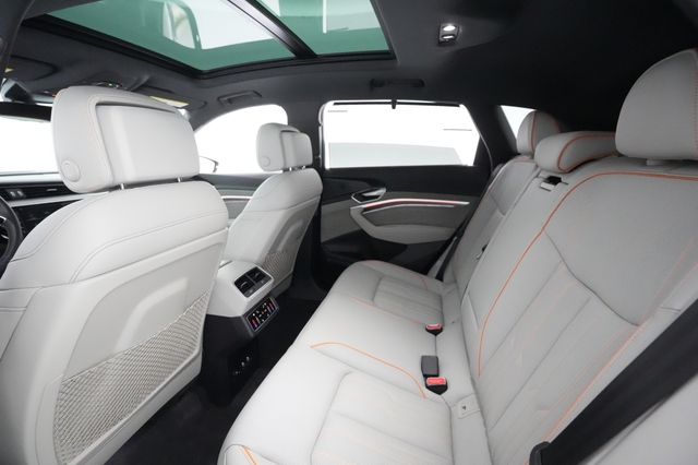 2023 Audi e-tron