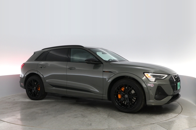 2023 Audi e-tron
