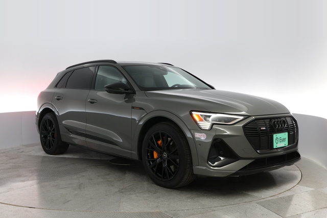 2023 Audi e-tron