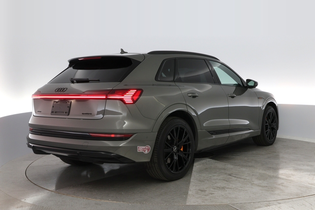 2023 Audi e-tron