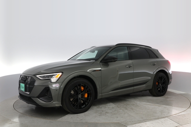 2023 Audi e-tron