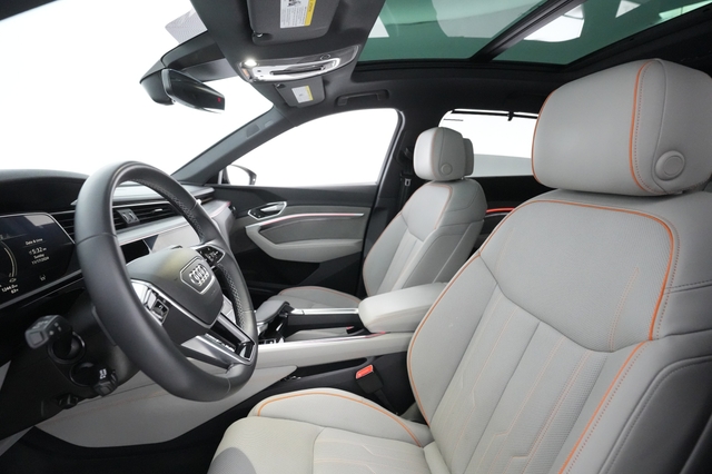 2023 Audi e-tron