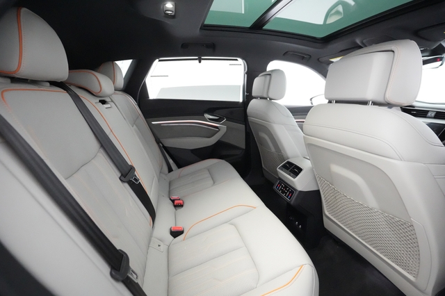 2023 Audi e-tron