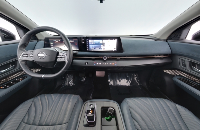 2023 Nissan Ariya