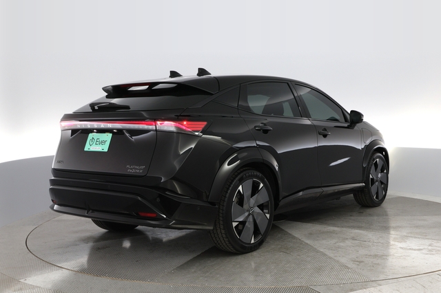 2023 Nissan Ariya