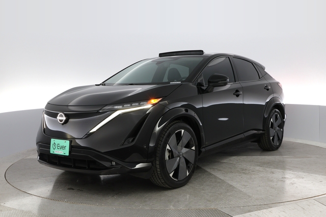 2023 Nissan Ariya