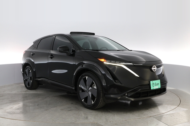 2023 Nissan Ariya