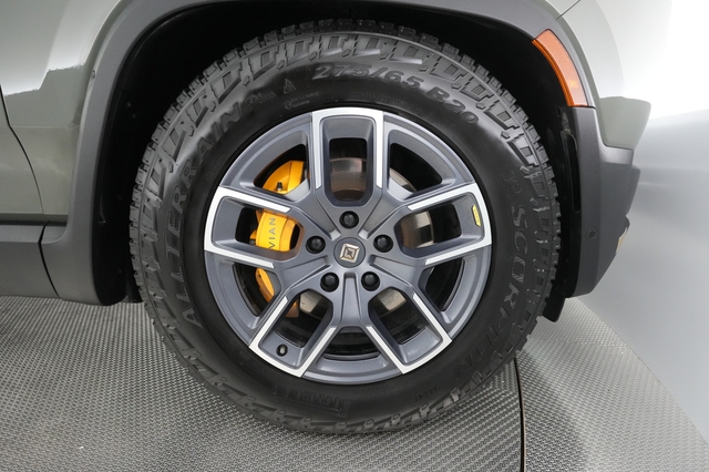 2022 Rivian R1T