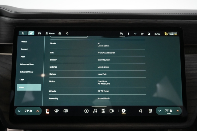 2022 Rivian R1T