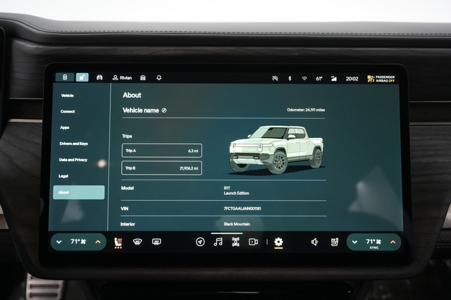 2022 Rivian R1T