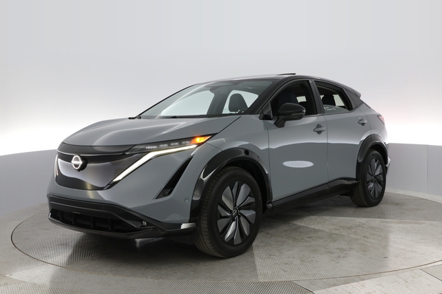 2023 Nissan Ariya