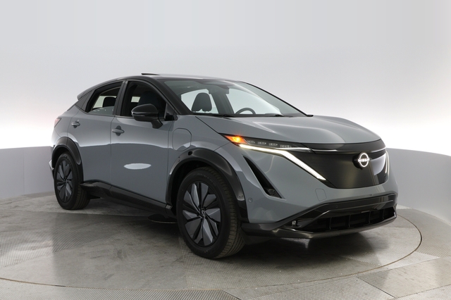 2023 Nissan Ariya