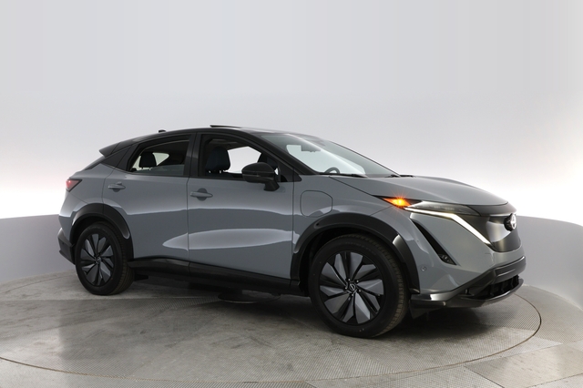 2023 Nissan Ariya