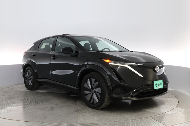 2023 Nissan Ariya