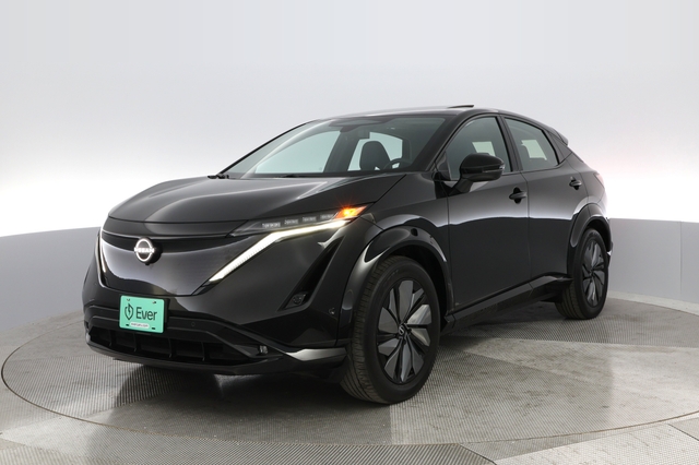 2023 Nissan Ariya