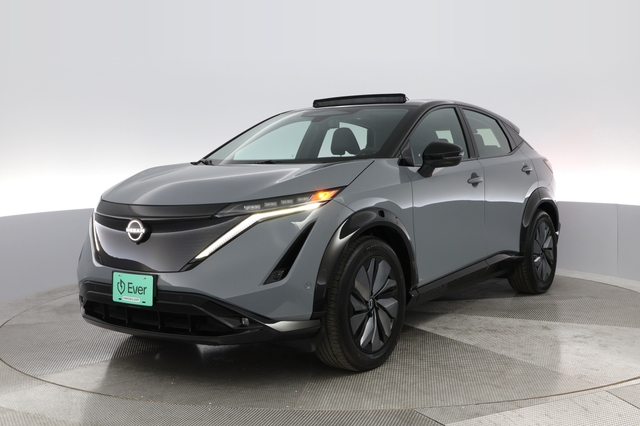 2023 Nissan Ariya