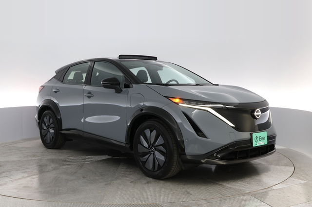 2023 Nissan Ariya