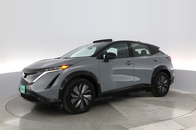 2023 Nissan Ariya