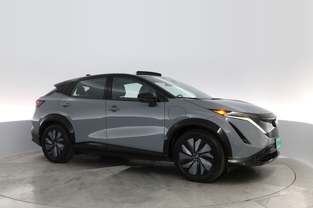 2023 Nissan Ariya
