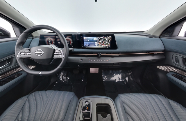2023 Nissan Ariya