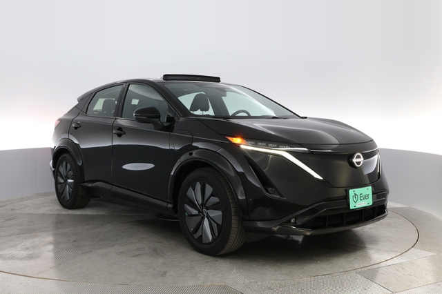 2023 Nissan Ariya