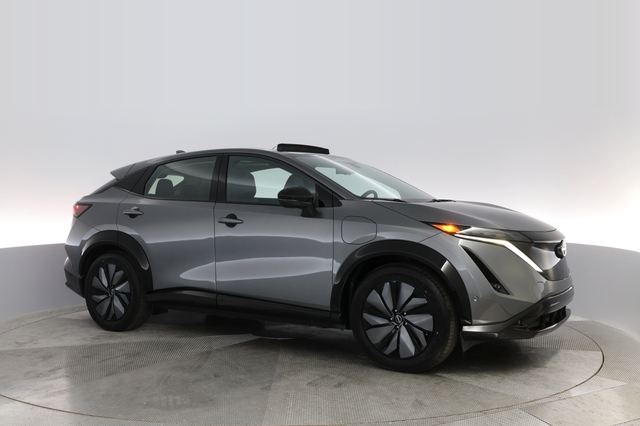2023 Nissan Ariya