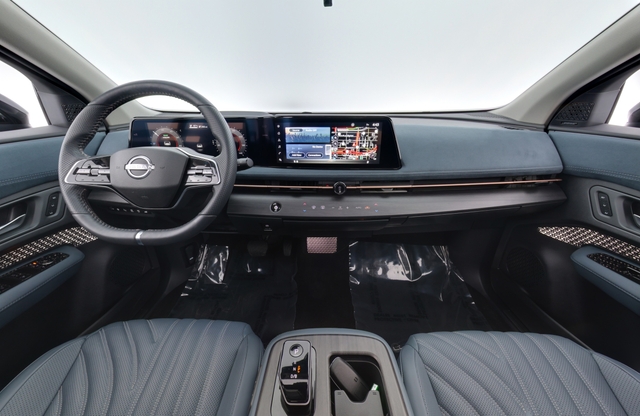 2023 Nissan Ariya