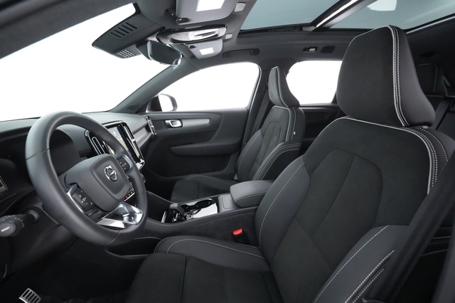 2022 Volvo XC40 Recharge