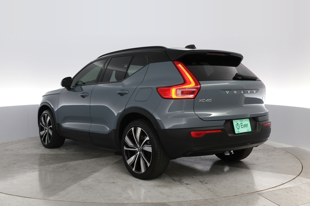 2022 Volvo XC40 Recharge