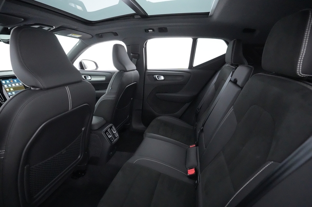 2022 Volvo XC40 Recharge