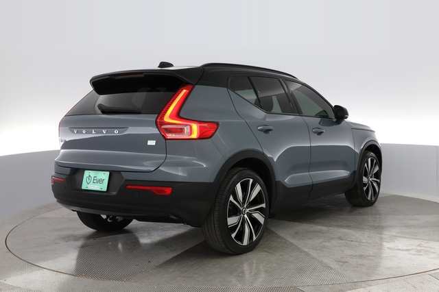 2022 Volvo XC40 Recharge