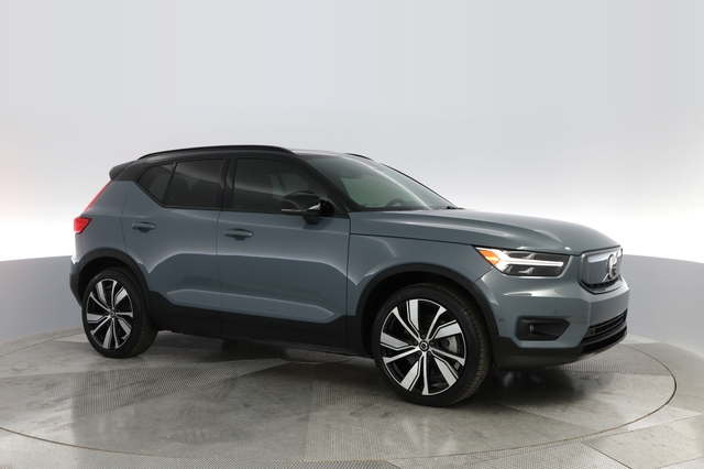 2022 Volvo XC40 Recharge