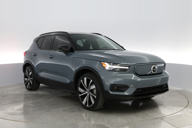 2022 Volvo XC40 Recharge
