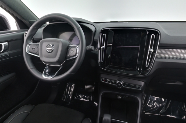 2022 Volvo XC40 Recharge