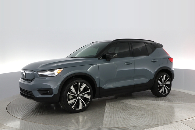 2022 Volvo XC40 Recharge