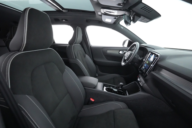 2022 Volvo XC40 Recharge
