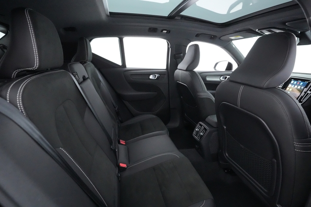 2022 Volvo XC40 Recharge