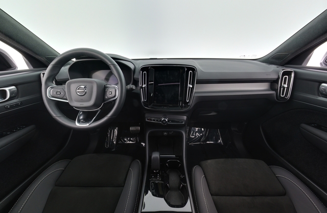 2022 Volvo XC40 Recharge