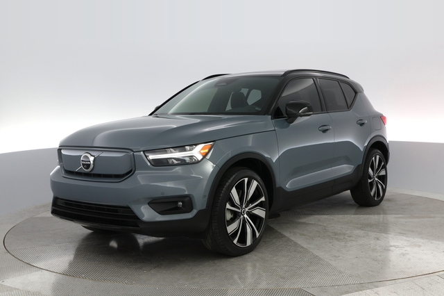 2022 Volvo XC40 Recharge